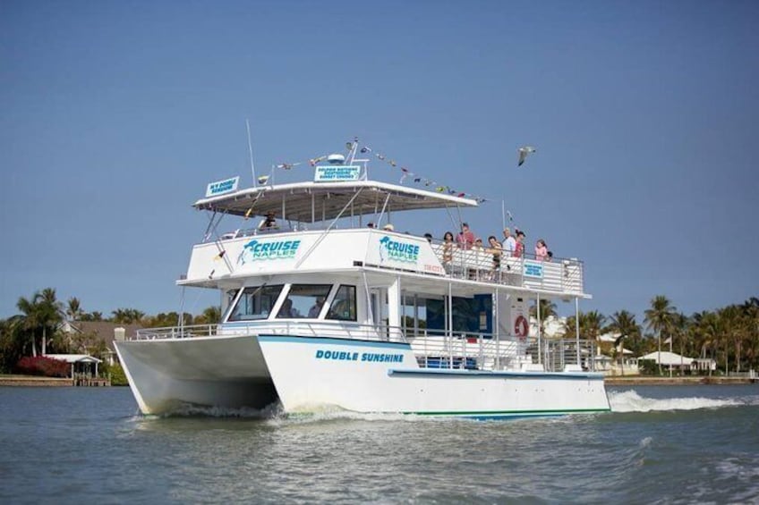 Naples Sightseeing Boat Tour