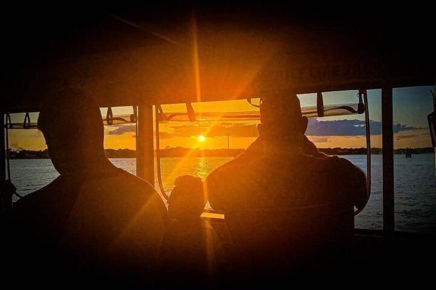 Sunset Cruise of St. Augustine 