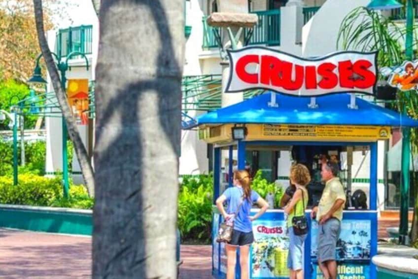Fort Lauderdale Sightseeing Cruise Tour