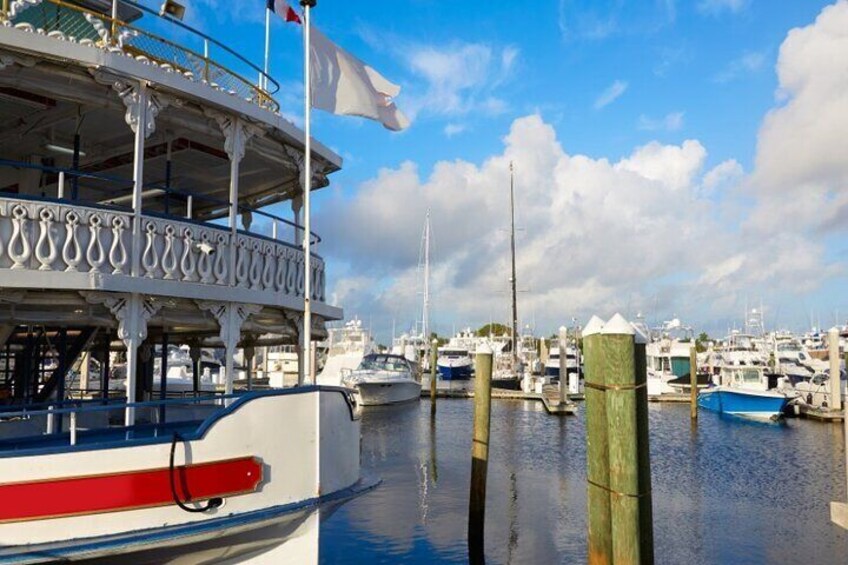 Fort Lauderdale Sightseeing Cruise Tour