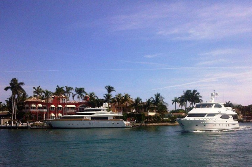 Fort Lauderdale Sightseeing Cruise Tour