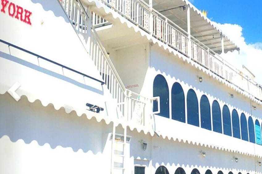 Fort Lauderdale Sightseeing Cruise Tour
