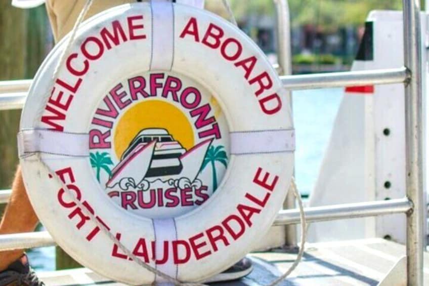 Fort Lauderdale Sightseeing Cruise Tour