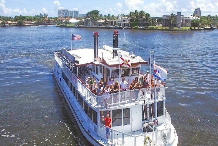 Carrie B Venice Of America Fort Lauderdale Sightseeing Tours