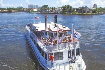 Carrie B Venice of America Fort Lauderdale Sightseeing Tours