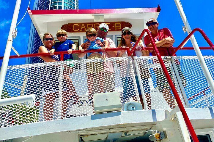 Carrie B Cruises! Beautiful And Fun THE VENICE OF AMERICA TOUR!!!