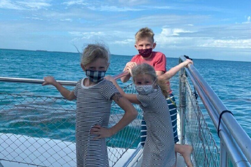 Shark and Wildlife Viewing Adventure in Key West