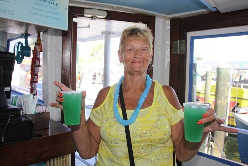 Clearwater Dolphin-Watching Tour