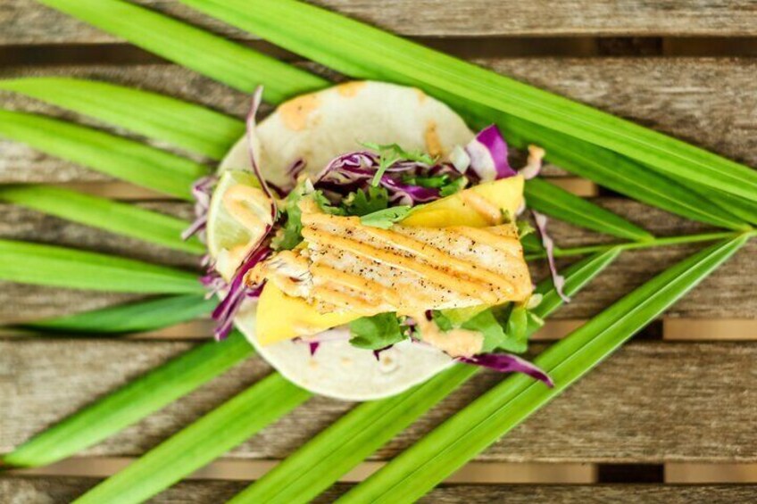 Key West Historic Seaport Food Tasting and Cultural Walking Tour