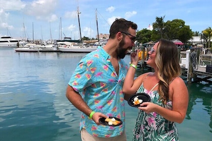 Key West Historic Seaport Food Tasting and Cultural Walking Tour