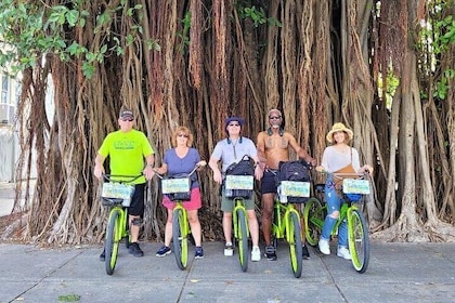 Guided Bicycle Tour of Old Town Key West