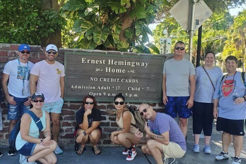 Guided Bicycle Tour of Old Town Key West