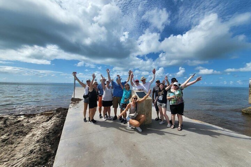 Guided Bicycle Tour of Old Town Key West
