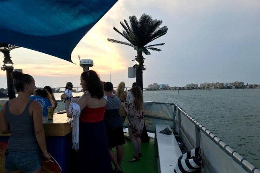 Sunset Cruise from Clearwater