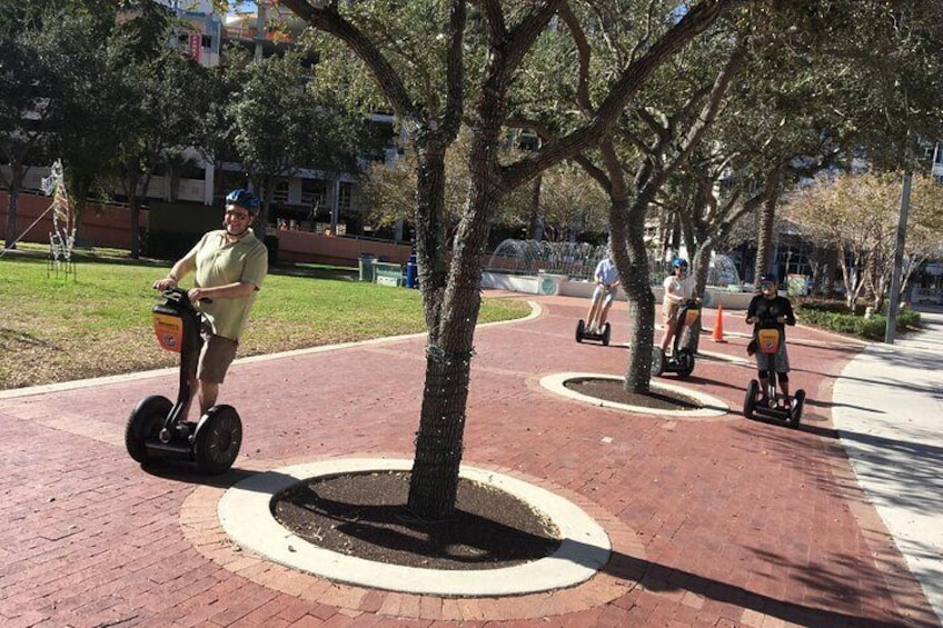 Best Segway tour in Fort Lauderdale 
