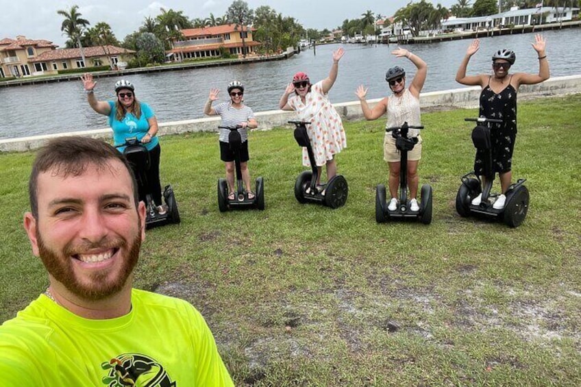 Best tour of Fort Lauderdale!