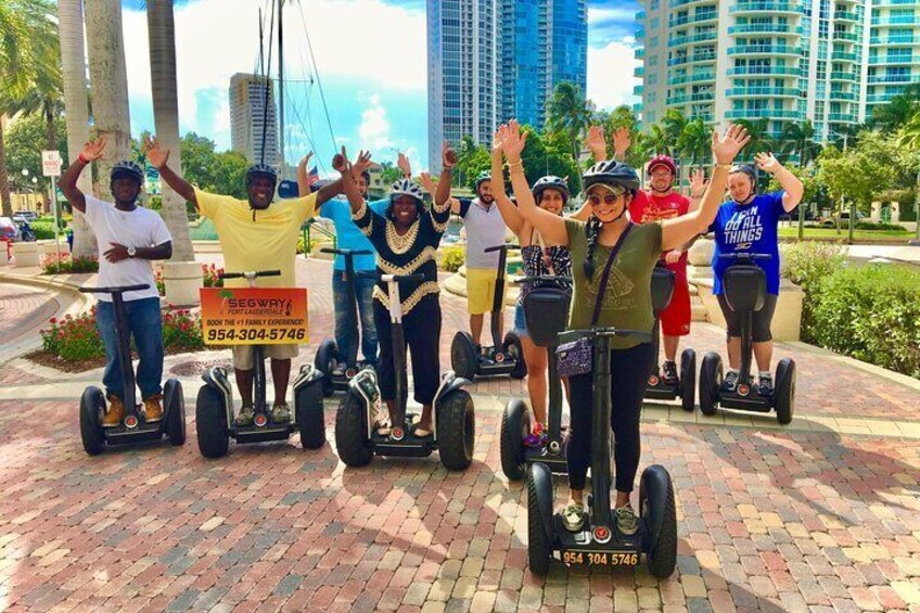 Best tour of Fort Lauderdale!