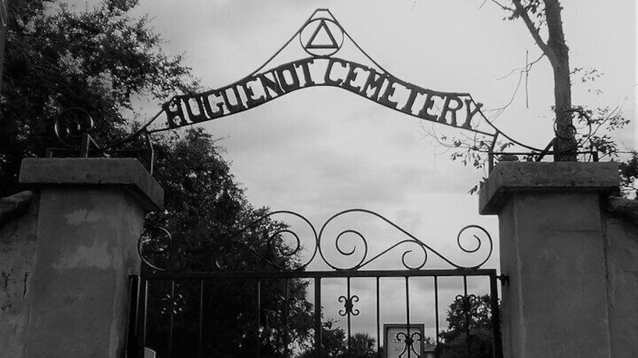 Afterlife Tours- Beyond the Grave Tour