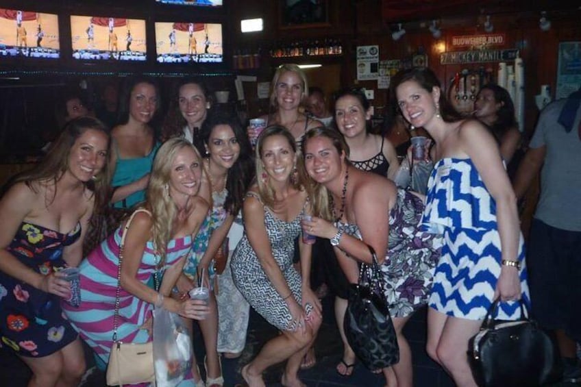 Key West Pub Crawl