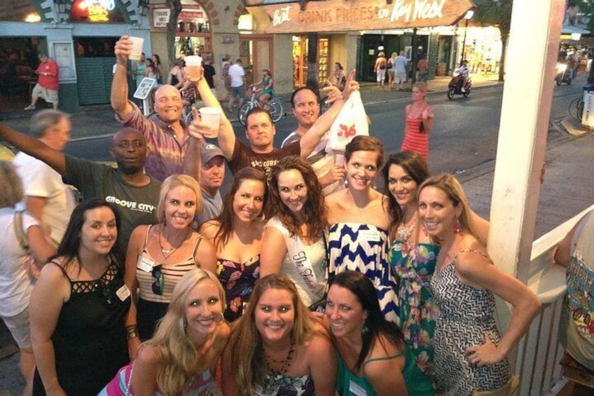 Original Key West Pub Crawl