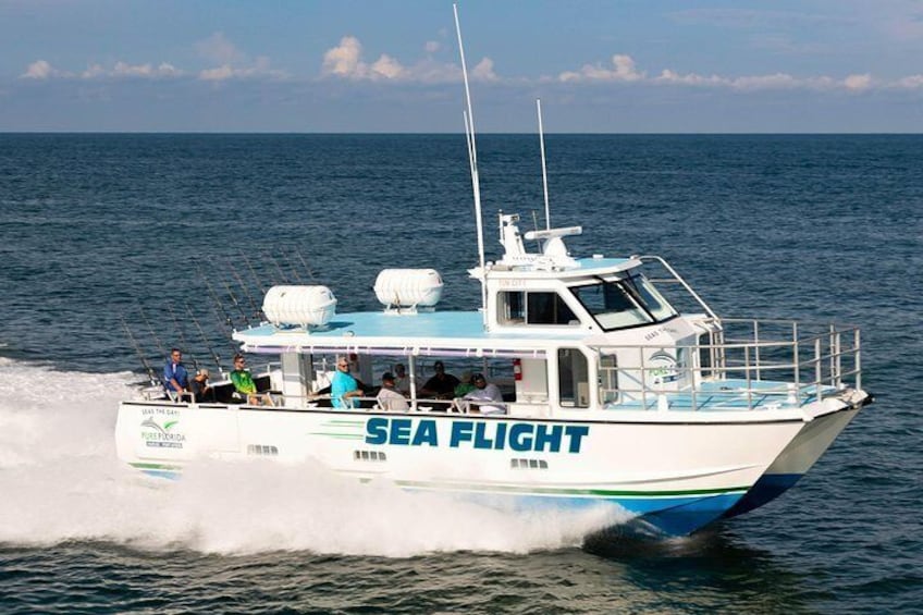 Deep Sea Fishing Four Hour Experience with Experienced Captain