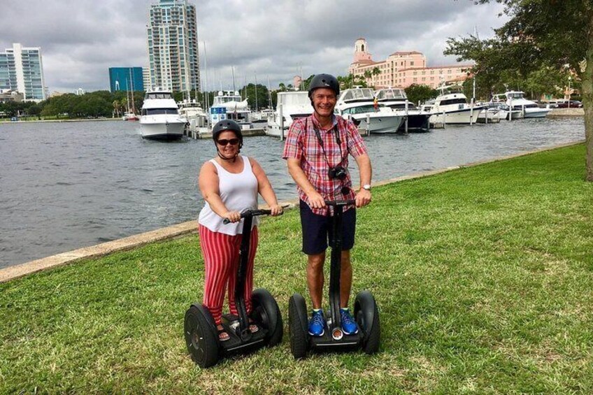 2 Hour Guided Segway Tour