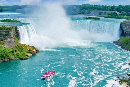 Niagara Falls Day Tour från Toronto