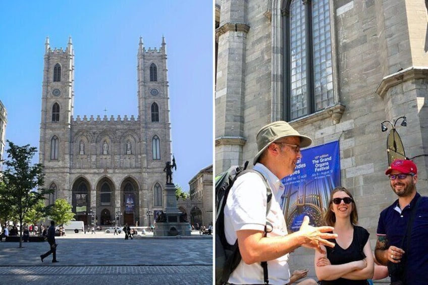 Basilique Notre-Dame