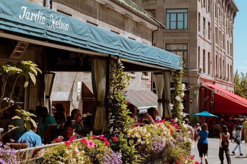History Walking Tour of Old Montreal