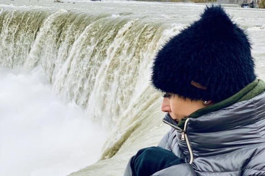Niagara Falls Small-Group Day Tour from Toronto with Experienced Guide