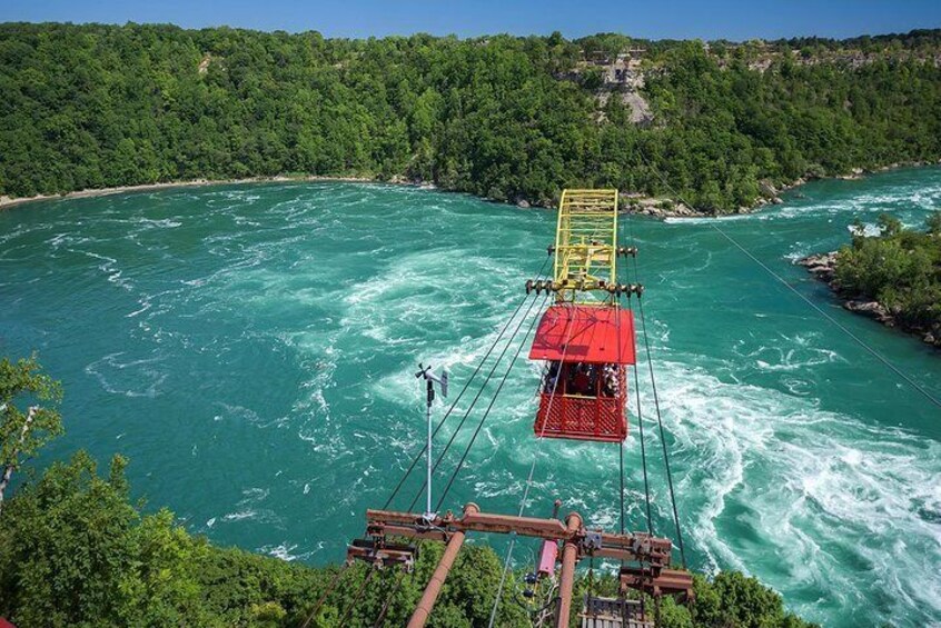 Niagara Whirlpool Rapids