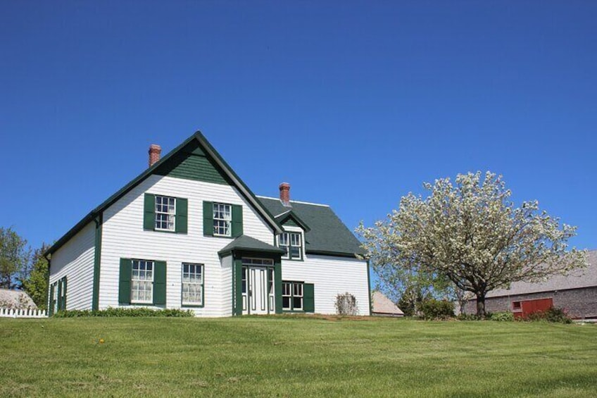 Green Gables June