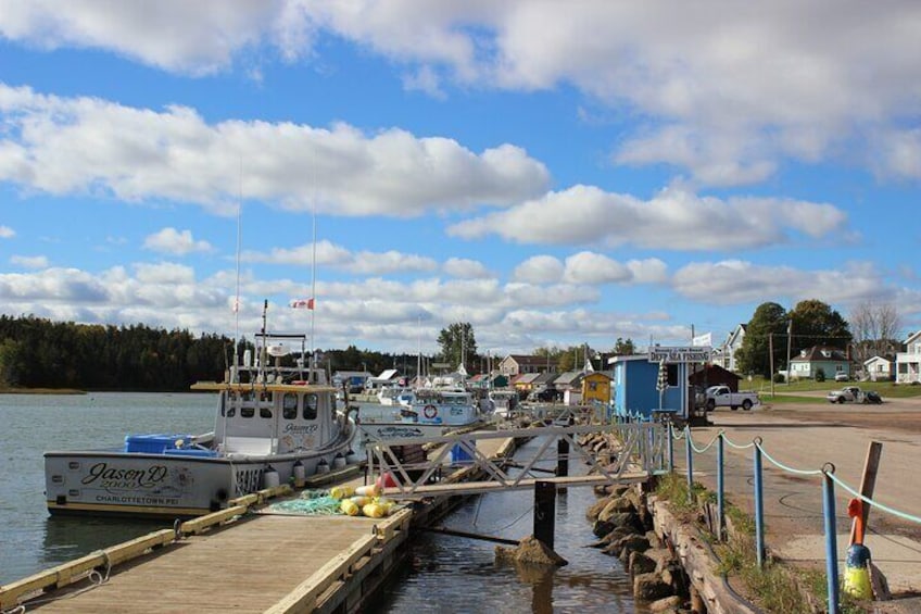 North Rustico