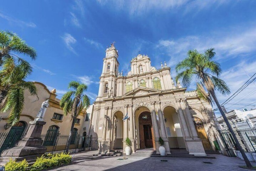 The Best of San Salvador: City and Volcano Tour 2