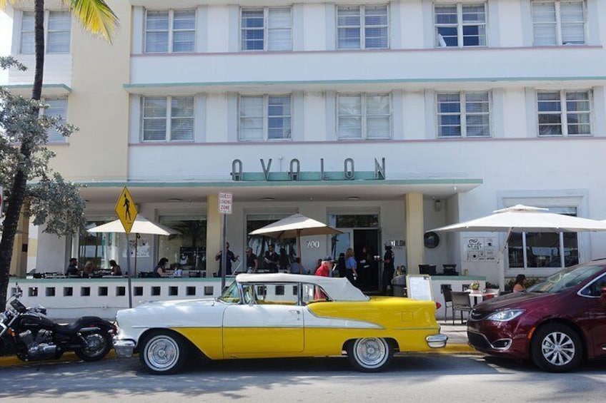 South Beach Cultural Food and Walking Tour