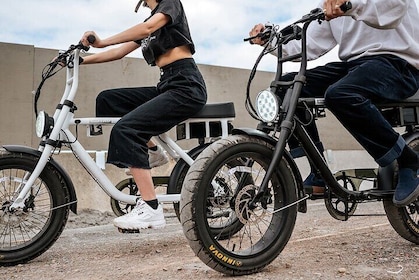 Visita turística en scooter en Montreal