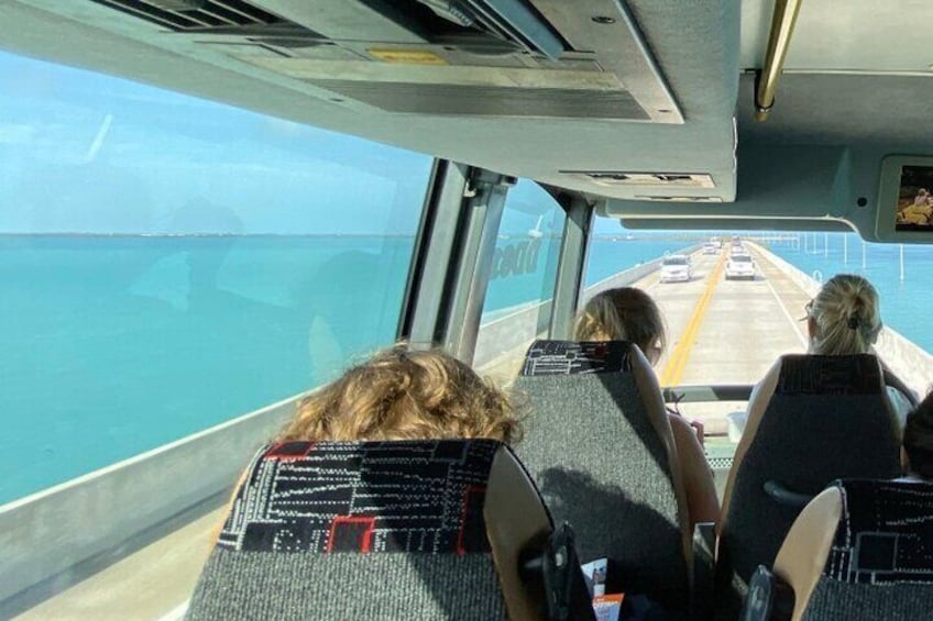 Miami to Key West Day Trip with Optional Activities