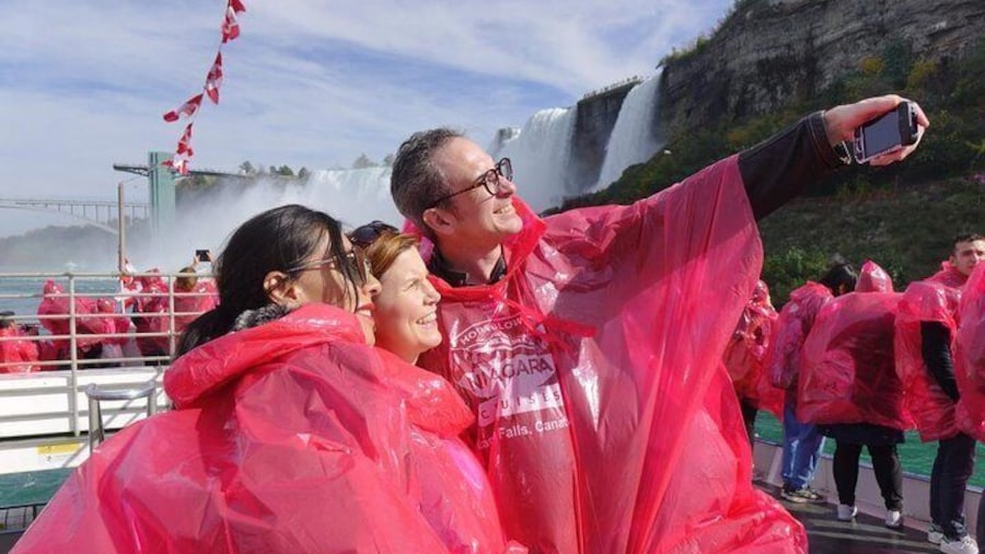 Hornblower Niagara Cruises