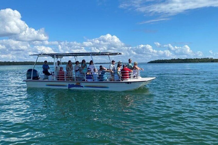 Fully Shaded Boats