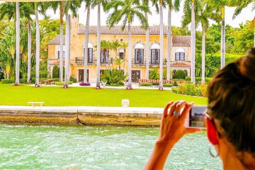 Miami Combo Tour: City Sightseeing, Biscayne Bay Cruise and Everglades Airboat Ride