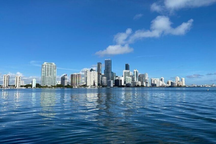 Miami Combo: City Tour, Biscayne Bay Cruise and Everglades Airboat Ride