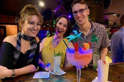 Mango's Miami: Sip & Salsa Lessons, Mojitos, Bites & Live Music
