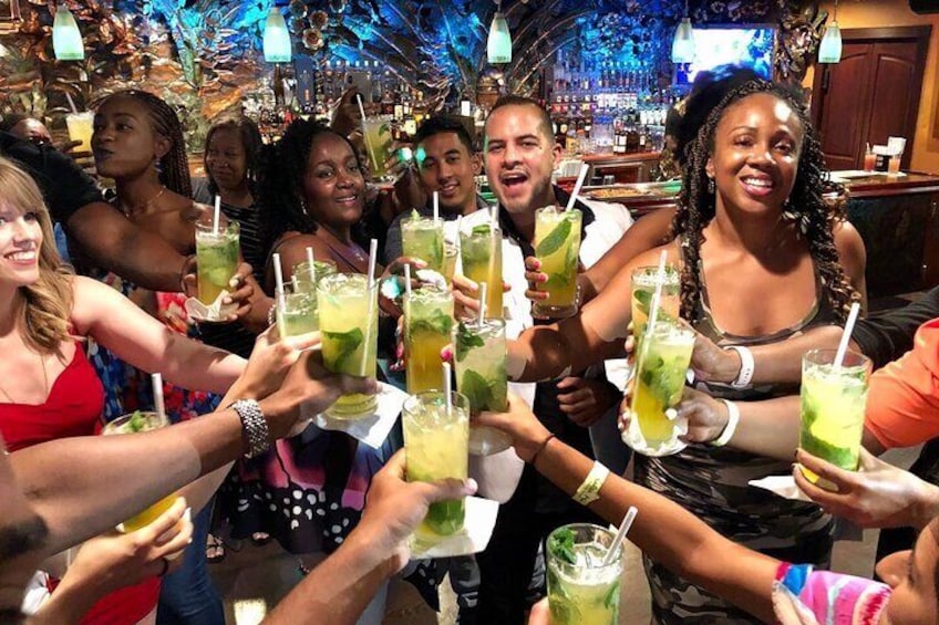 Sip & Salsa Miami's #1 Nightlife Experience