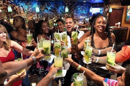 Salsa Lessons & Mojitos Miami Beach plus Mango's Nightclub Pass