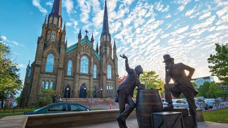 St. Dunstan's Basilica
©Tourism PEI / He Ke