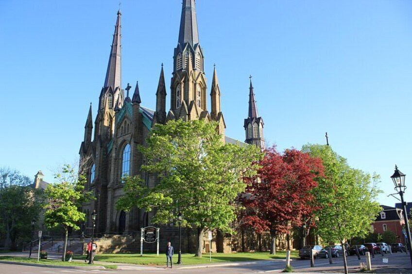 St. Dunstan's Basilica