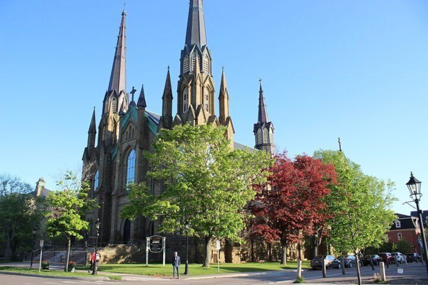St. Dunstan's Basilica