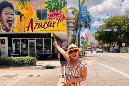 Little Havana Food and Walking Tour in Miami