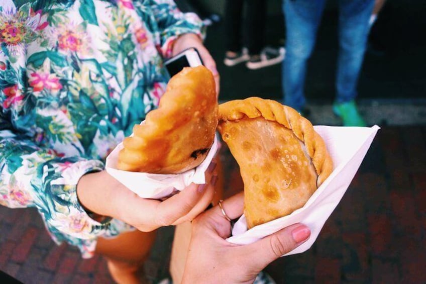 Picadillo Empanadas