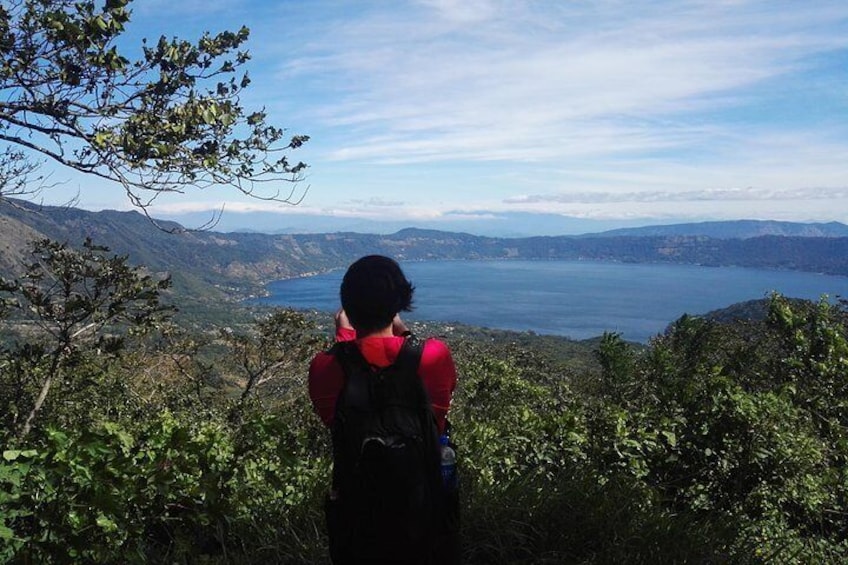 Coatepeque Lake